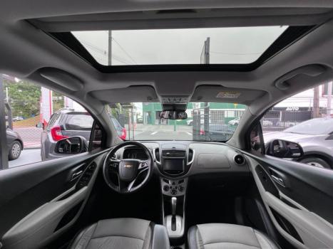 CHEVROLET Tracker 1.8 16V 4P FLEX LTZ AUTOM�TICO, Foto 6