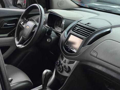 CHEVROLET Tracker 1.8 16V 4P FLEX LTZ AUTOM�TICO, Foto 8
