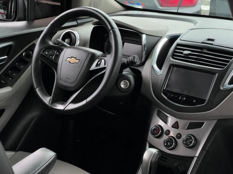 CHEVROLET Tracker 1.8 16V 4P FLEX LTZ AUTOM�TICO, Foto 9
