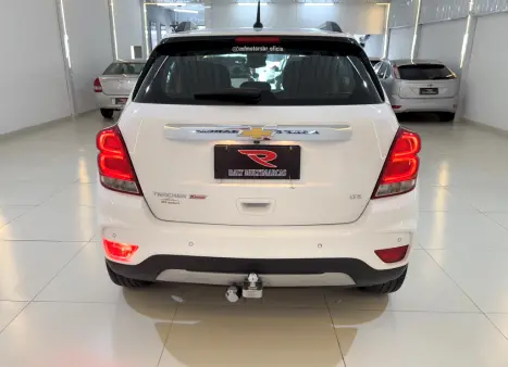 CHEVROLET Tracker 1.4 16V 4P FLEX LTZ TURBO AUTOM�TICO, Foto 7