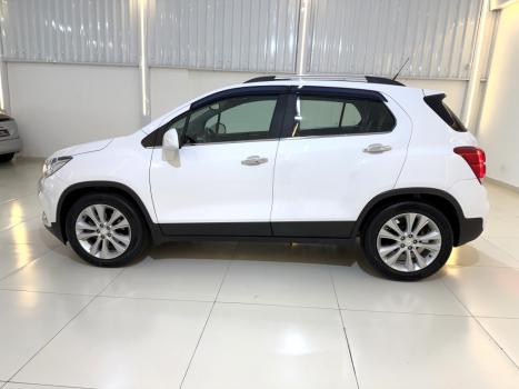 CHEVROLET Tracker 1.4 16V 4P FLEX LTZ TURBO AUTOM�TICO, Foto 4