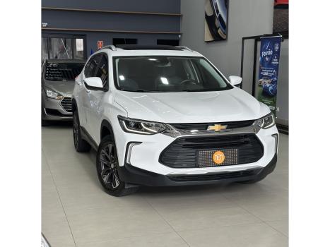 CHEVROLET Tracker 1.2 12V 4P FLEX TURBO PREMIER AUTOM�TICO, Foto 4