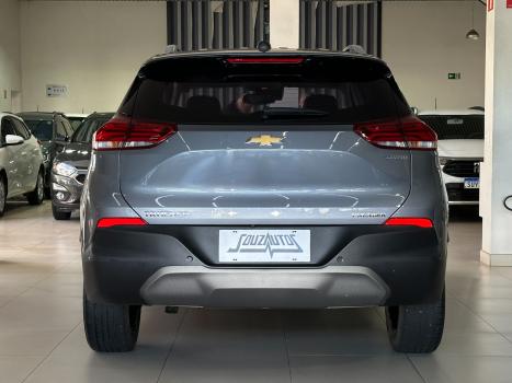 CHEVROLET Tracker 1.2 12V 4P FLEX TURBO PREMIER AUTOM�TICO, Foto 4