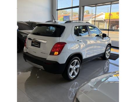CHEVROLET Tracker 1.8 16V 4P FLEX LTZ AUTOM�TICO, Foto 2