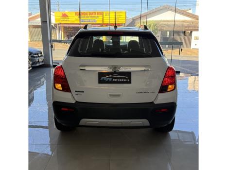 CHEVROLET Tracker 1.8 16V 4P FLEX LTZ AUTOM�TICO, Foto 3
