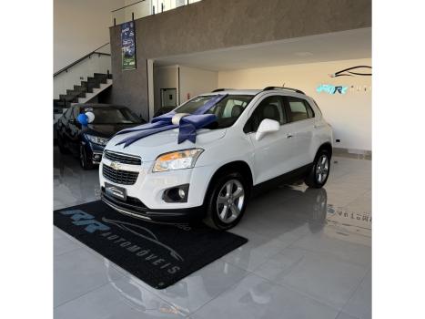 CHEVROLET Tracker 1.8 16V 4P FLEX LTZ AUTOM�TICO, Foto 5