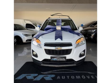 CHEVROLET Tracker 1.8 16V 4P FLEX LTZ AUTOM�TICO, Foto 6