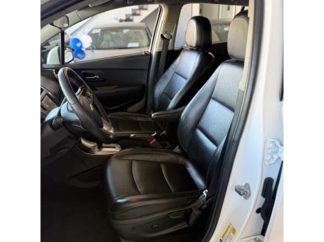 CHEVROLET Tracker 1.8 16V 4P FLEX LTZ AUTOM�TICO, Foto 8