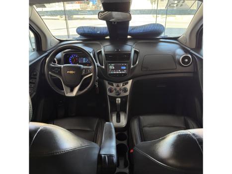 CHEVROLET Tracker 1.8 16V 4P FLEX LTZ AUTOM�TICO, Foto 9