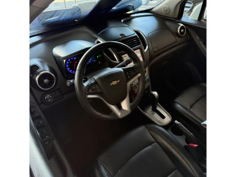 CHEVROLET Tracker 1.8 16V 4P FLEX LTZ AUTOM�TICO, Foto 10