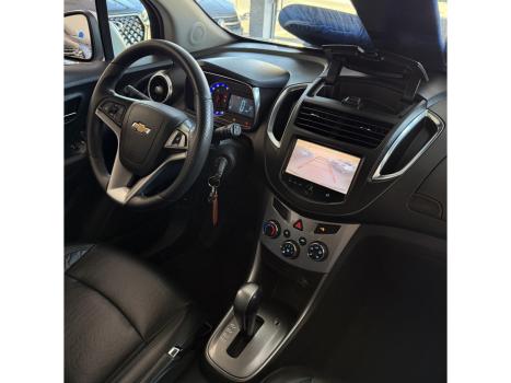 CHEVROLET Tracker 1.8 16V 4P FLEX LTZ AUTOM�TICO, Foto 12