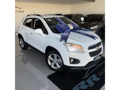 CHEVROLET Tracker 1.8 16V 4P FLEX LTZ AUTOM�TICO, Foto 15