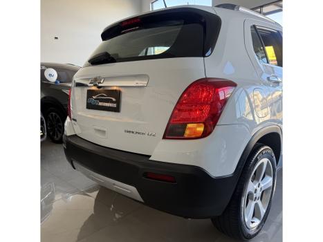 CHEVROLET Tracker 1.8 16V 4P FLEX LTZ AUTOM�TICO, Foto 17
