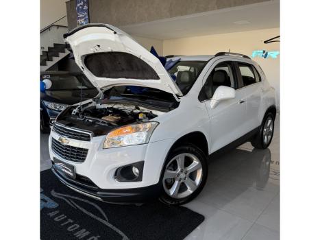 CHEVROLET Tracker 1.8 16V 4P FLEX LTZ AUTOM�TICO, Foto 20