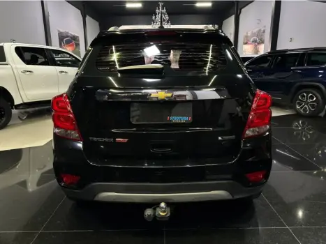 CHEVROLET Tracker 1.4 16V 4P FLEX PREMIER TURBO AUTOM�TICO, Foto 5