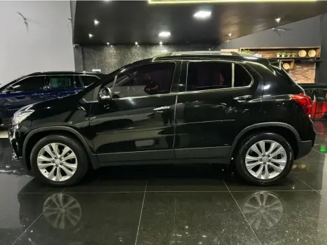 CHEVROLET Tracker 1.4 16V 4P FLEX PREMIER TURBO AUTOM�TICO, Foto 7