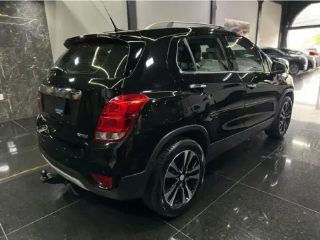 CHEVROLET Tracker 1.4 16V 4P FLEX PREMIER TURBO AUTOM�TICO, Foto 4