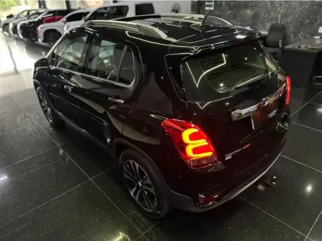 CHEVROLET Tracker 1.4 16V 4P FLEX PREMIER TURBO AUTOM�TICO, Foto 8