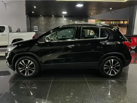 CHEVROLET Tracker 1.4 16V 4P FLEX PREMIER TURBO AUTOM�TICO, Foto 9