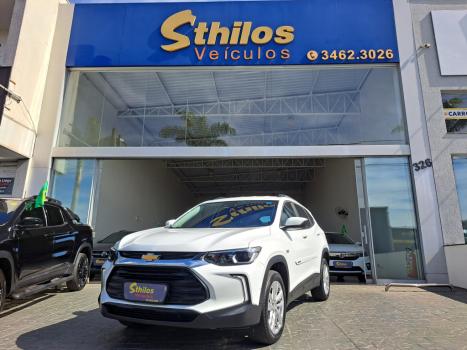CHEVROLET Tracker 1.0 12V 4P FLEX TURBO LTZ AUTOM�TICO, Foto 3