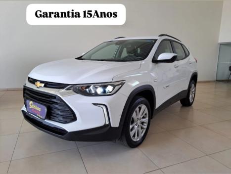 CHEVROLET Tracker 1.0 12V 4P FLEX TURBO LTZ AUTOM�TICO, Foto 1