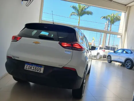 CHEVROLET Tracker 1.0 12V 4P FLEX TURBO LTZ AUTOM�TICO, Foto 17