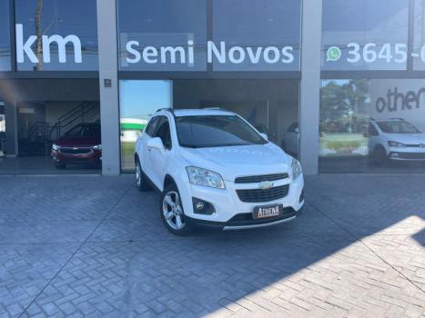 CHEVROLET Tracker 1.8 16V 4P FLEX LTZ AUTOM�TICO, Foto 1