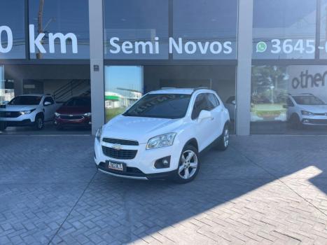 CHEVROLET Tracker 1.8 16V 4P FLEX LTZ AUTOM�TICO, Foto 2