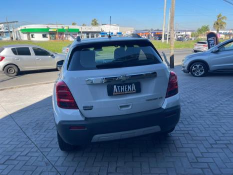 CHEVROLET Tracker 1.8 16V 4P FLEX LTZ AUTOM�TICO, Foto 3