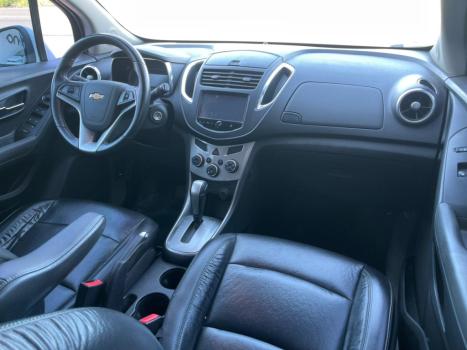 CHEVROLET Tracker 1.8 16V 4P FLEX LTZ AUTOM�TICO, Foto 7