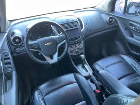 CHEVROLET Tracker 1.8 16V 4P FLEX LTZ AUTOM�TICO, Foto 8