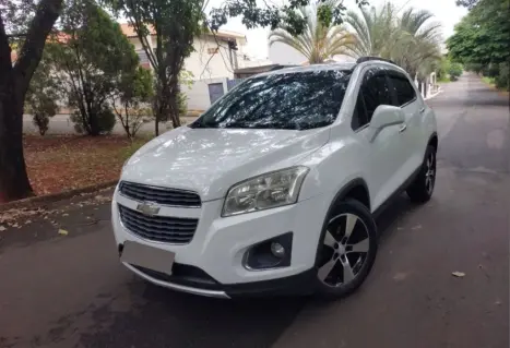 CHEVROLET Tracker 1.8 16V 4P FLEX LTZ AUTOM�TICO, Foto 1