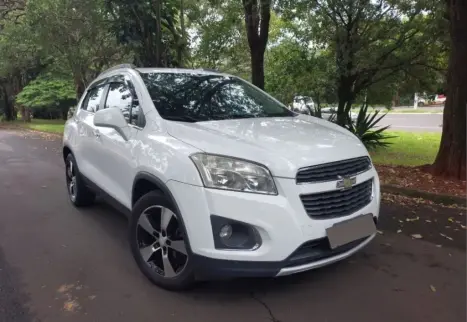 CHEVROLET Tracker 1.8 16V 4P FLEX LTZ AUTOM�TICO, Foto 2