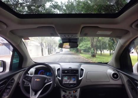 CHEVROLET Tracker 1.8 16V 4P FLEX LTZ AUTOM�TICO, Foto 3
