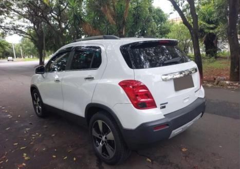 CHEVROLET Tracker 1.8 16V 4P FLEX LTZ AUTOM�TICO, Foto 4