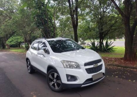 CHEVROLET Tracker 1.8 16V 4P FLEX LTZ AUTOM�TICO, Foto 6