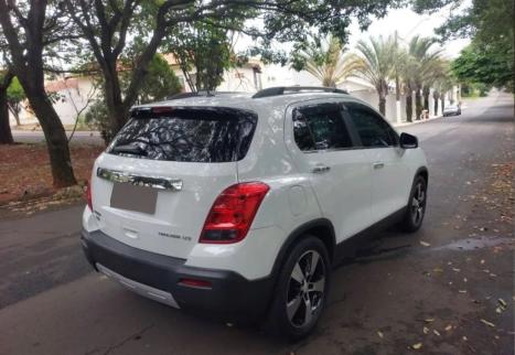 CHEVROLET Tracker 1.8 16V 4P FLEX LTZ AUTOM�TICO, Foto 7