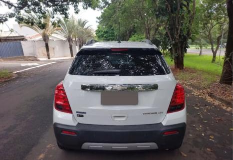 CHEVROLET Tracker 1.8 16V 4P FLEX LTZ AUTOM�TICO, Foto 8