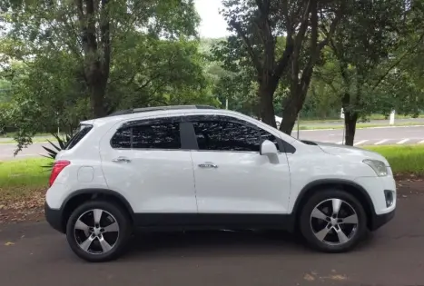 CHEVROLET Tracker 1.8 16V 4P FLEX LTZ AUTOM�TICO, Foto 9
