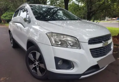 CHEVROLET Tracker 1.8 16V 4P FLEX LTZ AUTOM�TICO, Foto 10