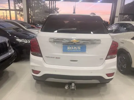 CHEVROLET Tracker 1.4 16V 4P FLEX LTZ TURBO AUTOM�TICO, Foto 4
