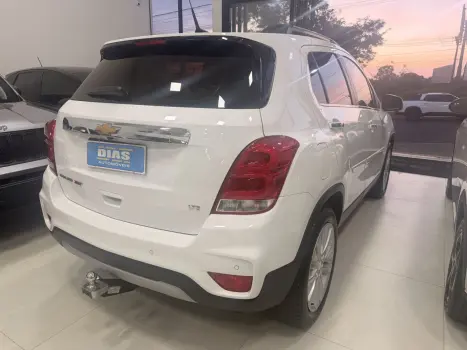 CHEVROLET Tracker 1.4 16V 4P FLEX LTZ TURBO AUTOM�TICO, Foto 6