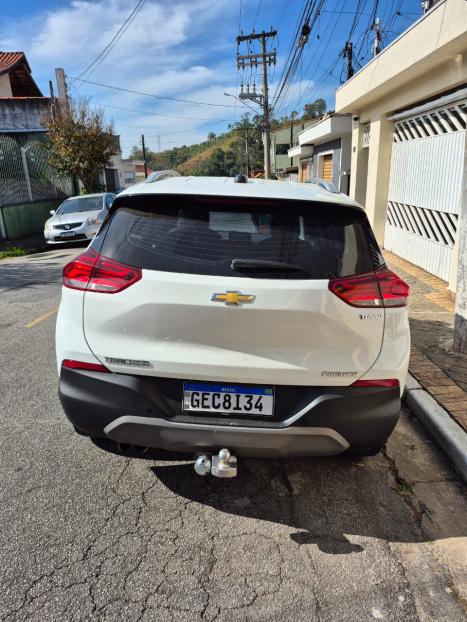 CHEVROLET Tracker 1.2 12V 4P FLEX TURBO PREMIER AUTOM�TICO, Foto 2