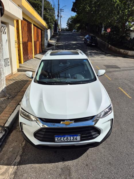 CHEVROLET Tracker 1.2 12V 4P FLEX TURBO PREMIER AUTOM�TICO, Foto 7