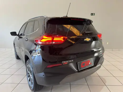 CHEVROLET Tracker 1.2 12V 4P FLEX TURBO AUTOM�TICO, Foto 4