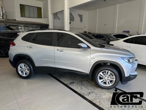 CHEVROLET Tracker 1.0 12V 4P FLEX TURBO AUTOM�TICO, Foto 3