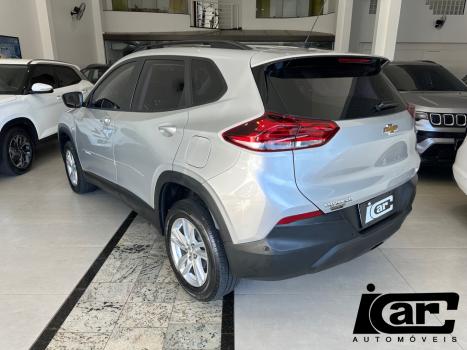 CHEVROLET Tracker 1.0 12V 4P FLEX TURBO AUTOM�TICO, Foto 4