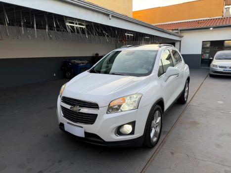 CHEVROLET Tracker 1.8 16V 4P FLEX LTZ AUTOM�TICO, Foto 2
