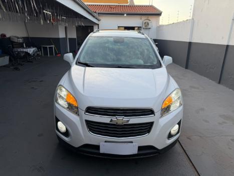 CHEVROLET Tracker 1.8 16V 4P FLEX LTZ AUTOM�TICO, Foto 3