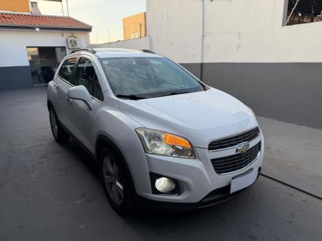 CHEVROLET Tracker 1.8 16V 4P FLEX LTZ AUTOM�TICO, Foto 4